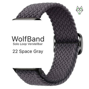 WolfBand Solo Loop Verstellbar - WolfProtect.de