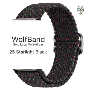 WolfBand Solo Loop Verstellbar - WolfProtect.de