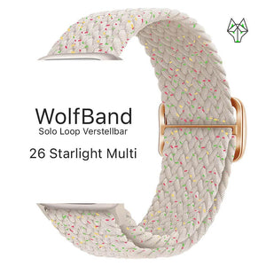 WolfBand Solo Loop Verstellbar - WolfProtect.de