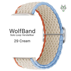 WolfBand Solo Loop Verstellbar - WolfProtect.de