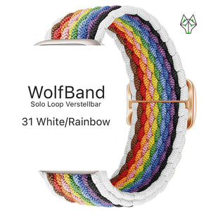 WolfBand Solo Loop Verstellbar - WolfProtect.de