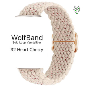 WolfBand Solo Loop Verstellbar - WolfProtect.de