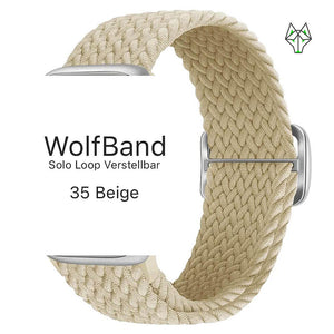 WolfBand Solo Loop Verstellbar - WolfProtect.de