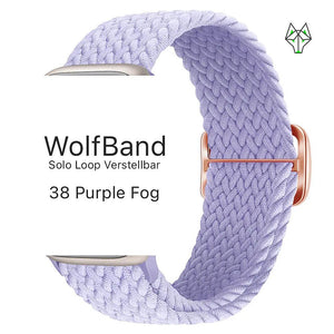 WolfBand Solo Loop Verstellbar - WolfProtect.de