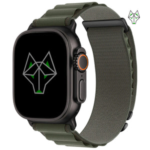 Wolfband Summit Loop - Black Series