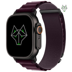 Wolfband Summit Loop - Black Series