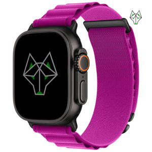 Wolfband Summit Loop - Black Series