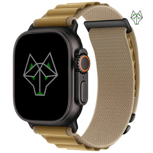 Wolfband Summit Loop - Black Series