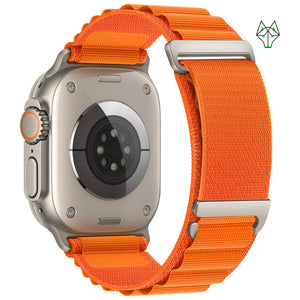 <tc>Wolfband Summit Loop - Silver Series</tc>