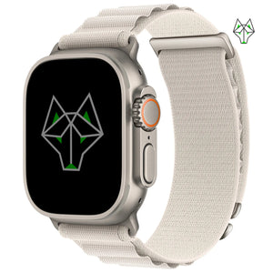 <tc>Wolfband Summit Loop - Silver Series</tc>