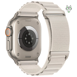 <tc>Wolfband Summit Loop - Silver Series</tc>