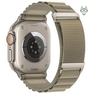 <tc>Wolfband Summit Loop - Silver Series</tc>