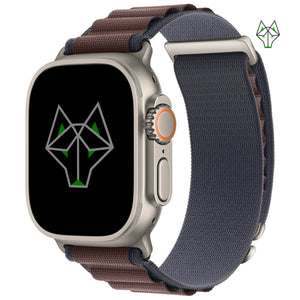 <tc>Wolfband Summit Loop - Silver Series</tc>