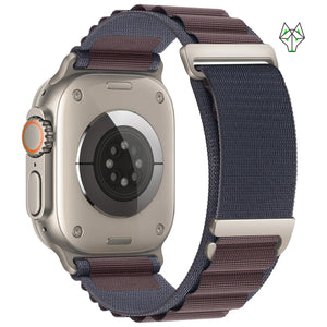 <tc>Wolfband Summit Loop - Silver Series</tc>