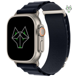 <tc>Wolfband Summit Loop - Silver Series</tc>