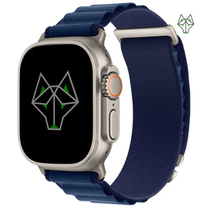 <tc>Wolfband Summit Loop - Silver Series</tc>