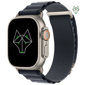 <tc>Wolfband Summit Loop - Silver Series</tc>