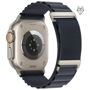 <tc>Wolfband Summit Loop - Silver Series</tc>