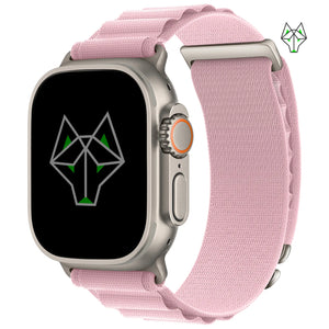 <tc>Wolfband Summit Loop - Silver Series</tc>