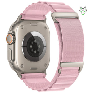 <tc>Wolfband Summit Loop - Silver Series</tc>