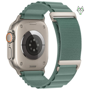 <tc>Wolfband Summit Loop - Silver Series</tc>