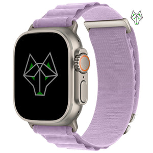 <tc>Wolfband Summit Loop - Silver Series</tc>