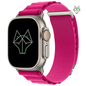 <tc>Wolfband Summit Loop - Silver Series</tc>