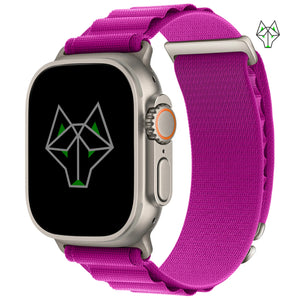 <tc>Wolfband Summit Loop - Silver Series</tc>