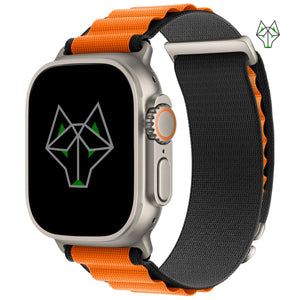 <tc>Wolfband Summit Loop - Silver Series</tc>