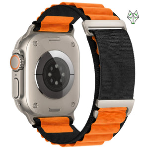 <tc>Wolfband Summit Loop - Silver Series</tc>