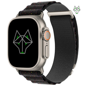 <tc>Wolfband Summit Loop - Silver Series</tc>