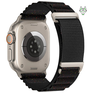 <tc>Wolfband Summit Loop - Silver Series</tc>