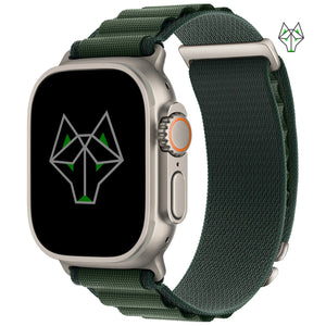 <tc>Wolfband Summit Loop - Silver Series</tc>