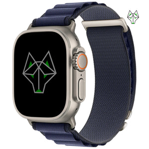 <tc>Wolfband Summit Loop - Silver Series</tc>