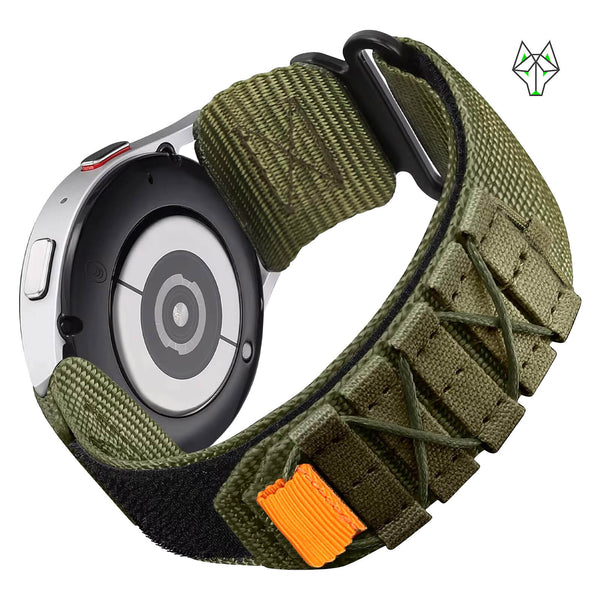 WolfBand Survival Loop 20 mm - Libertação Rápida