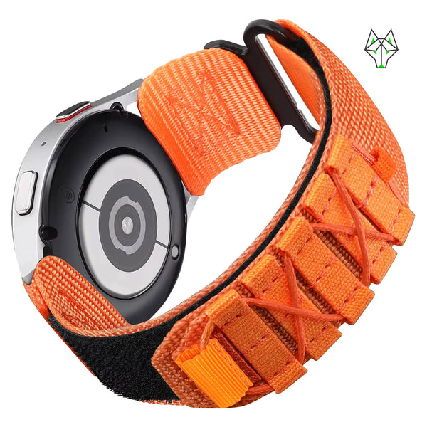 WolfBand Survival Loop 20 mm - Libertação Rápida