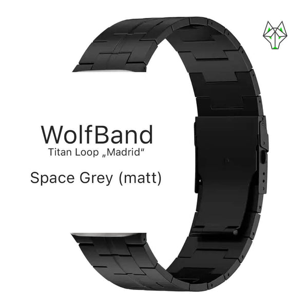 WolfBand Titan Loop Madrid - WolfProtect.de