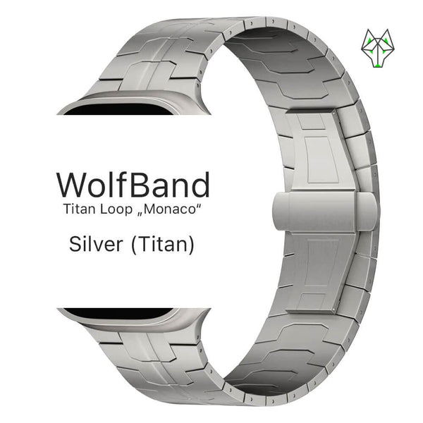 WolfBand Titan Loop Monaco - WolfProtect.de
