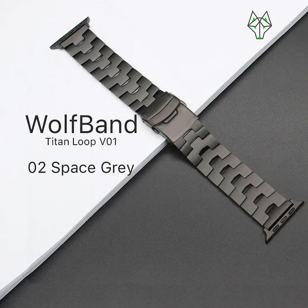 WolfBand Titan Loop "Modena" - WolfProtect.de