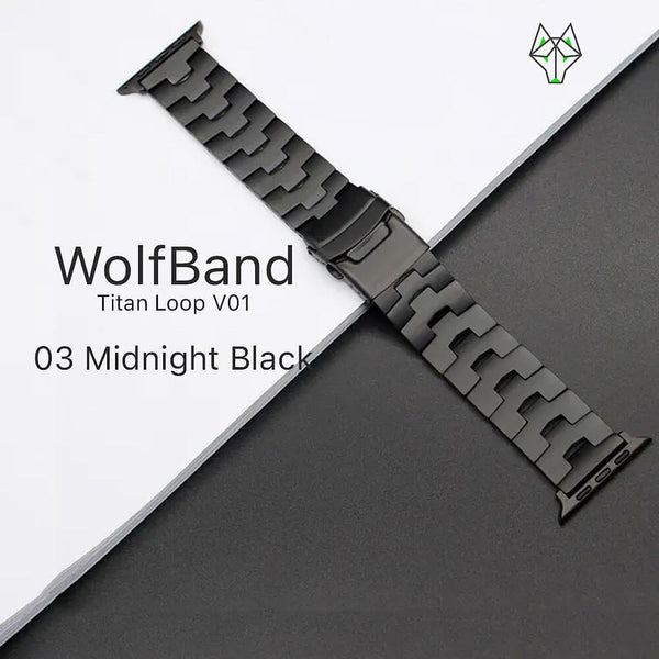 WolfBand Titan Armband - WolfProtect.de