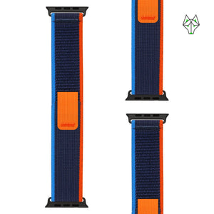 WolfBand Trail Nylon Loop - Black Series