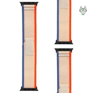 WolfBand Trail Nylon Loop - Black Series