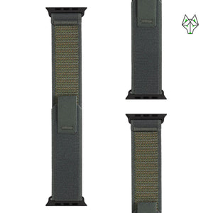 WolfBand Trail Nylon Loop - Black Series