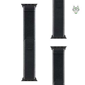 WolfBand Trail Nylon Loop - Black Series