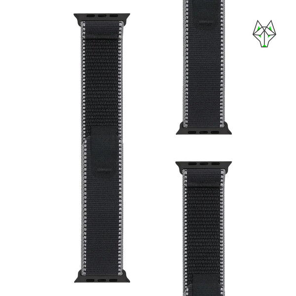 WolfBand Trail Nylon Loop - Black Series