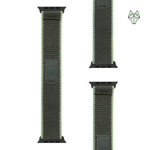 WolfBand Trail Nylon Loop - Black Series