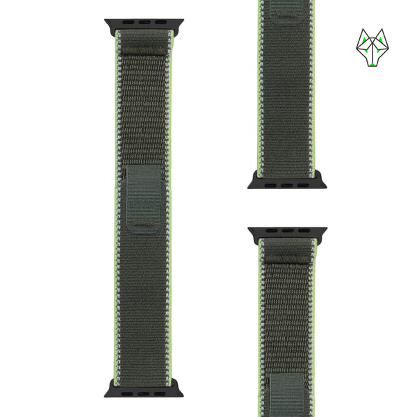 WolfBand Trail Nylon Loop - Black Series