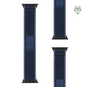 WolfBand Trail Nylon Loop - Black Series