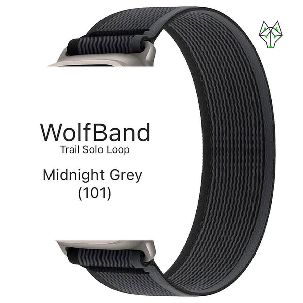 WolfBand Trail Solo Loop 42/44/45/49 mm