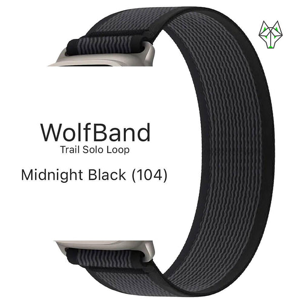 WolfBand Trail Solo Loop 38/40/41mm